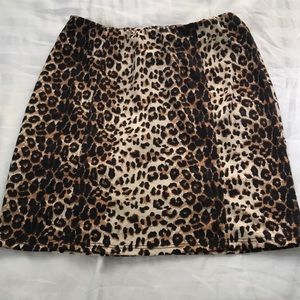 Tilly’s skirt